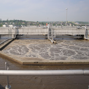 Wastewater Odor Control